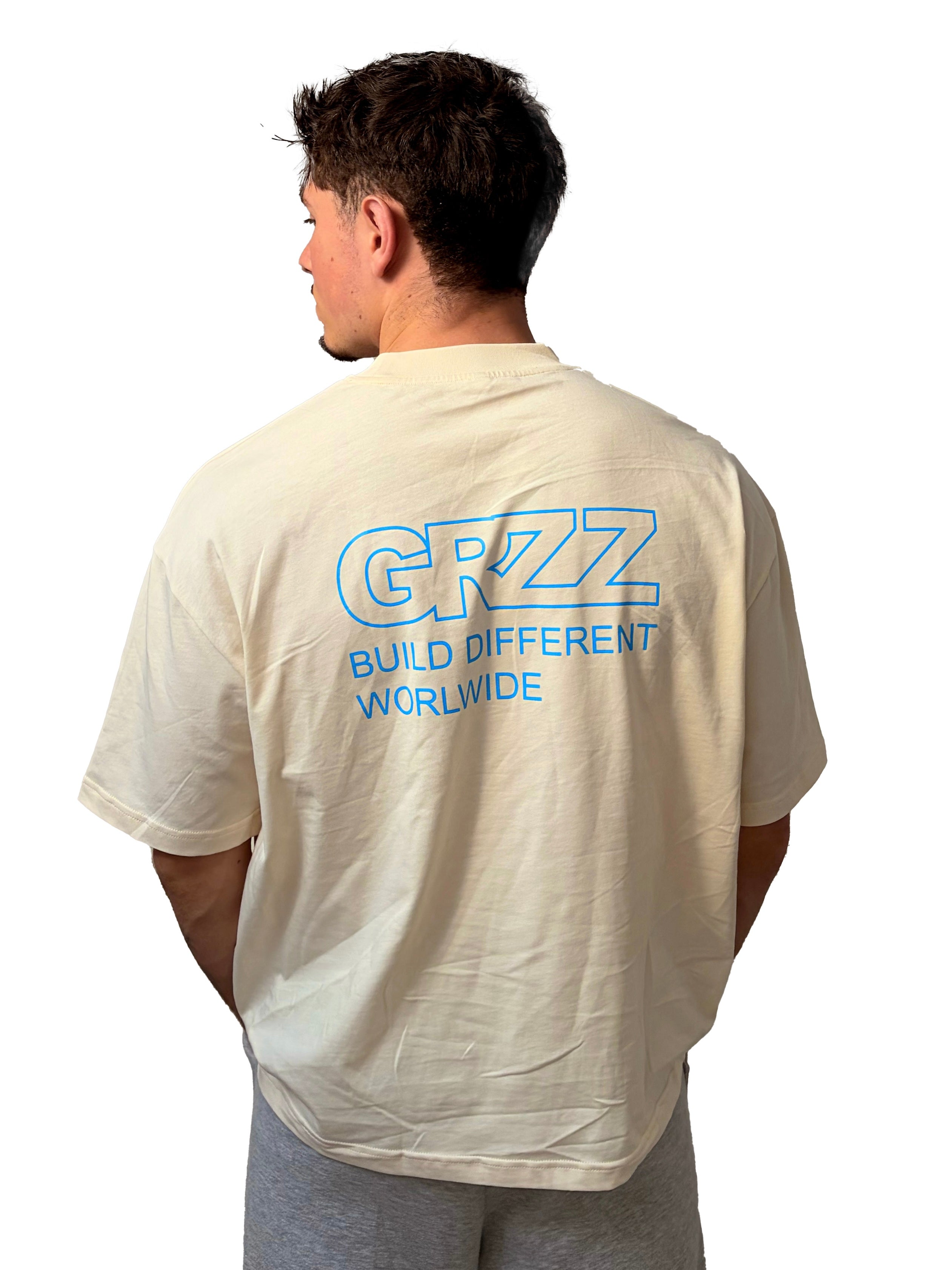 GRZZ - T-shirt Oversize