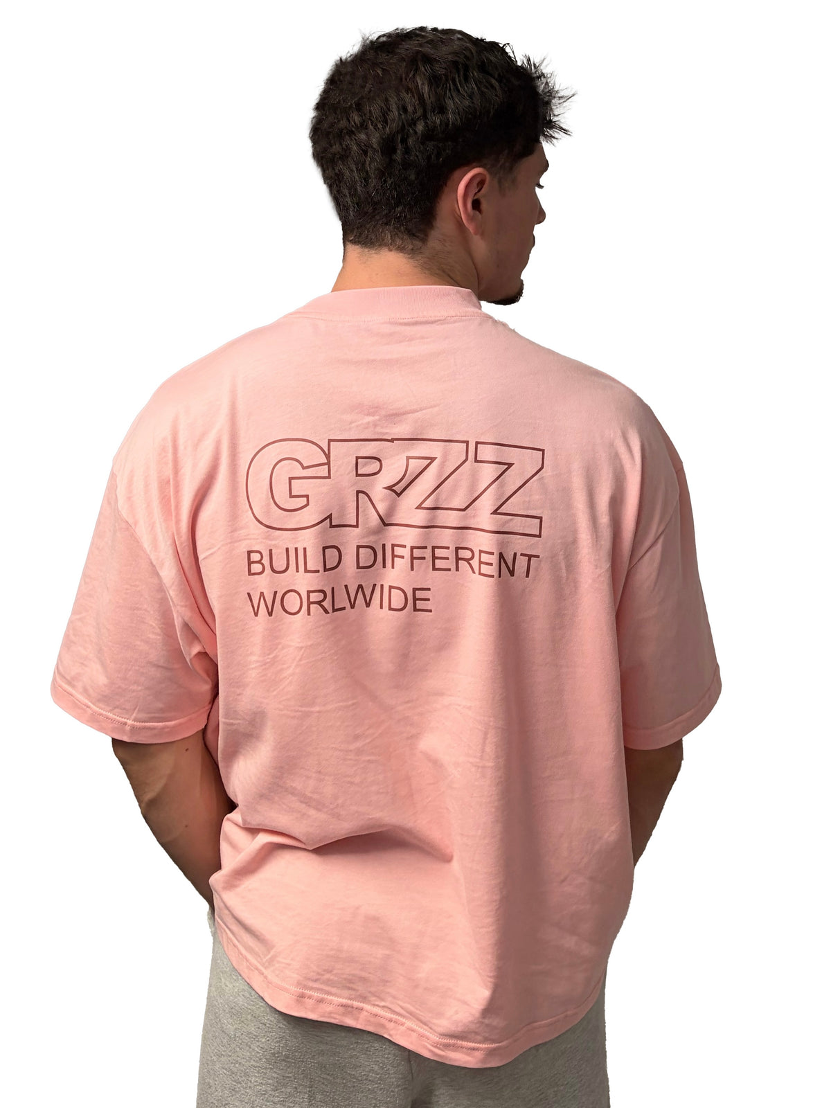 GRZZ - T-shirt Oversize