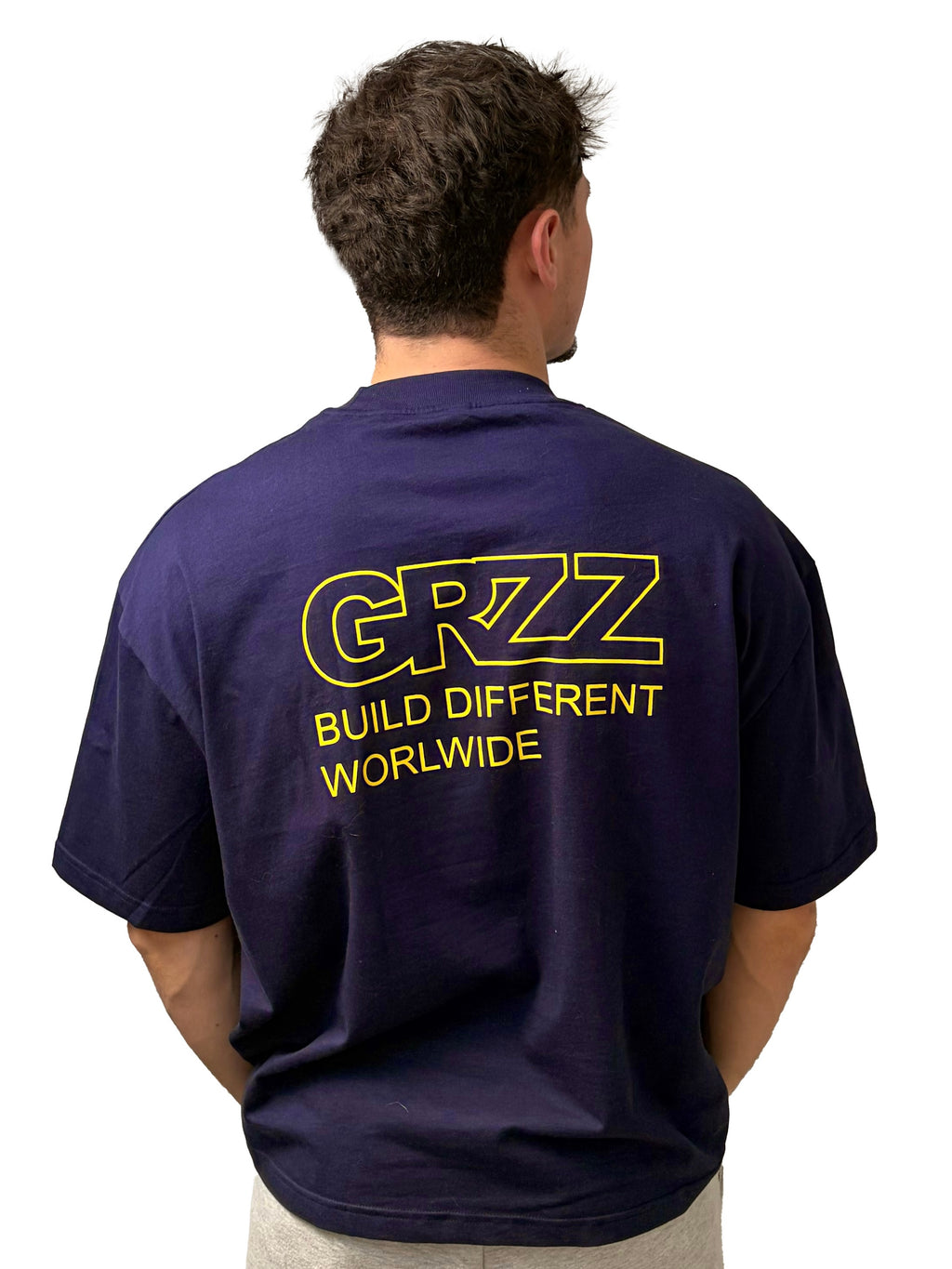 GRZZ - T-shirt Oversize