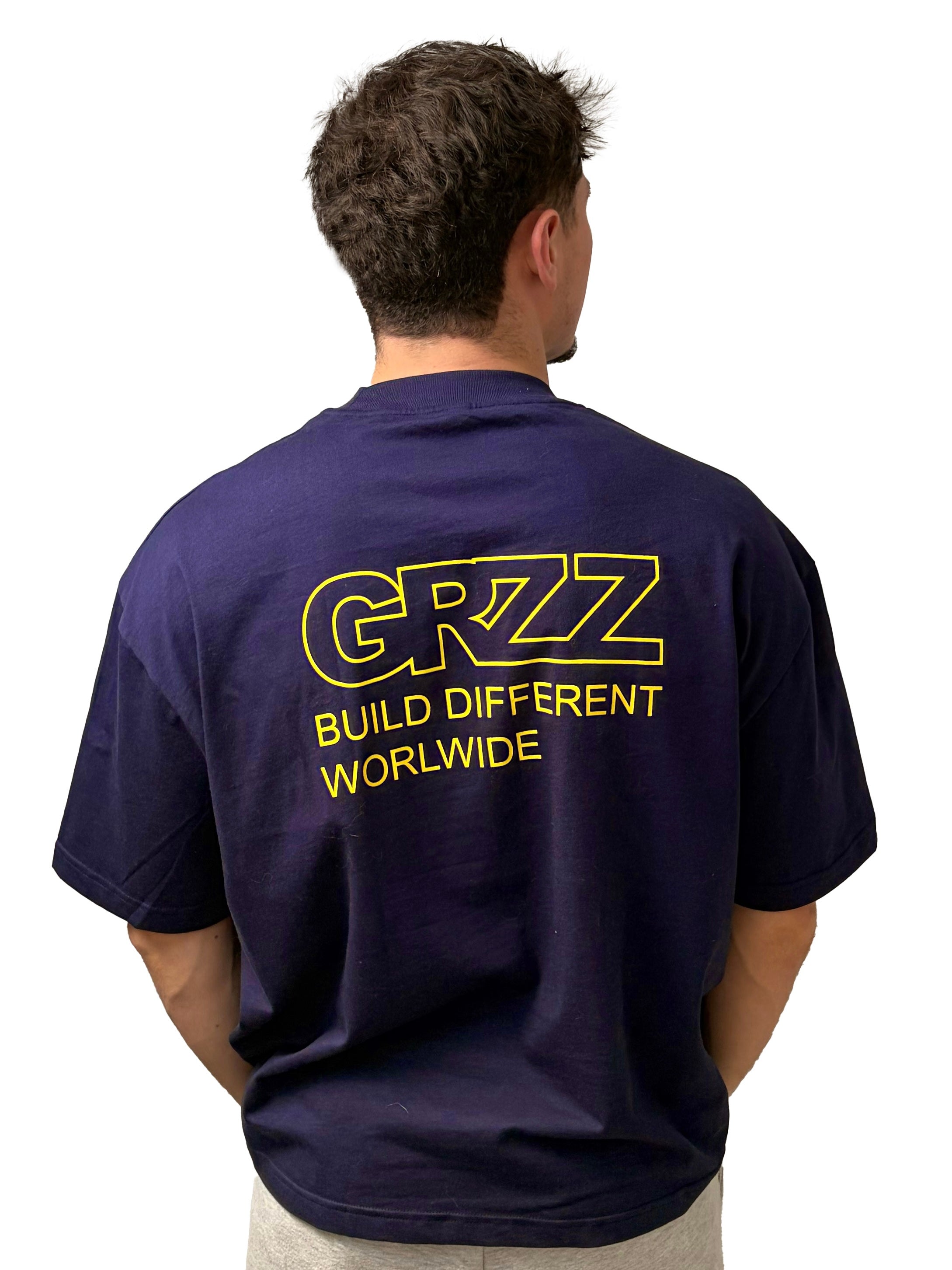 GRZZ - T-shirt Oversize