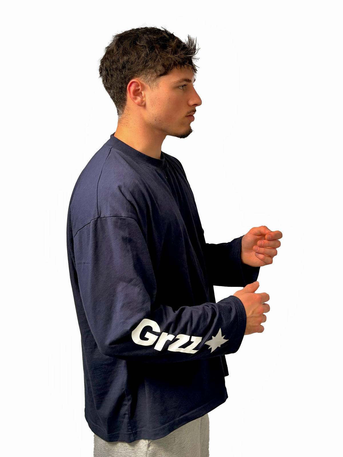 GRZZ - Longue Sleeve