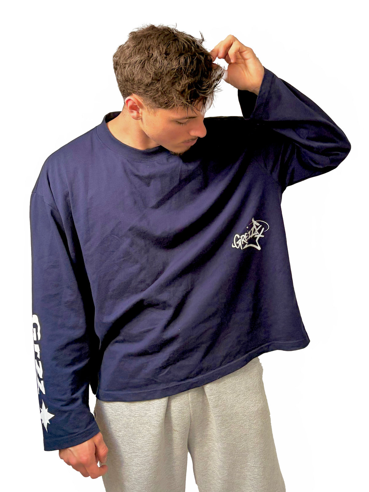 GRZZ - Longue Sleeve