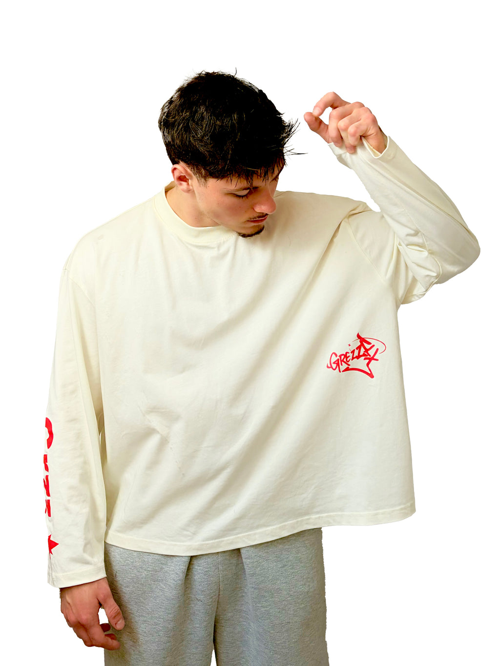 GRZZ - Longue Sleeve