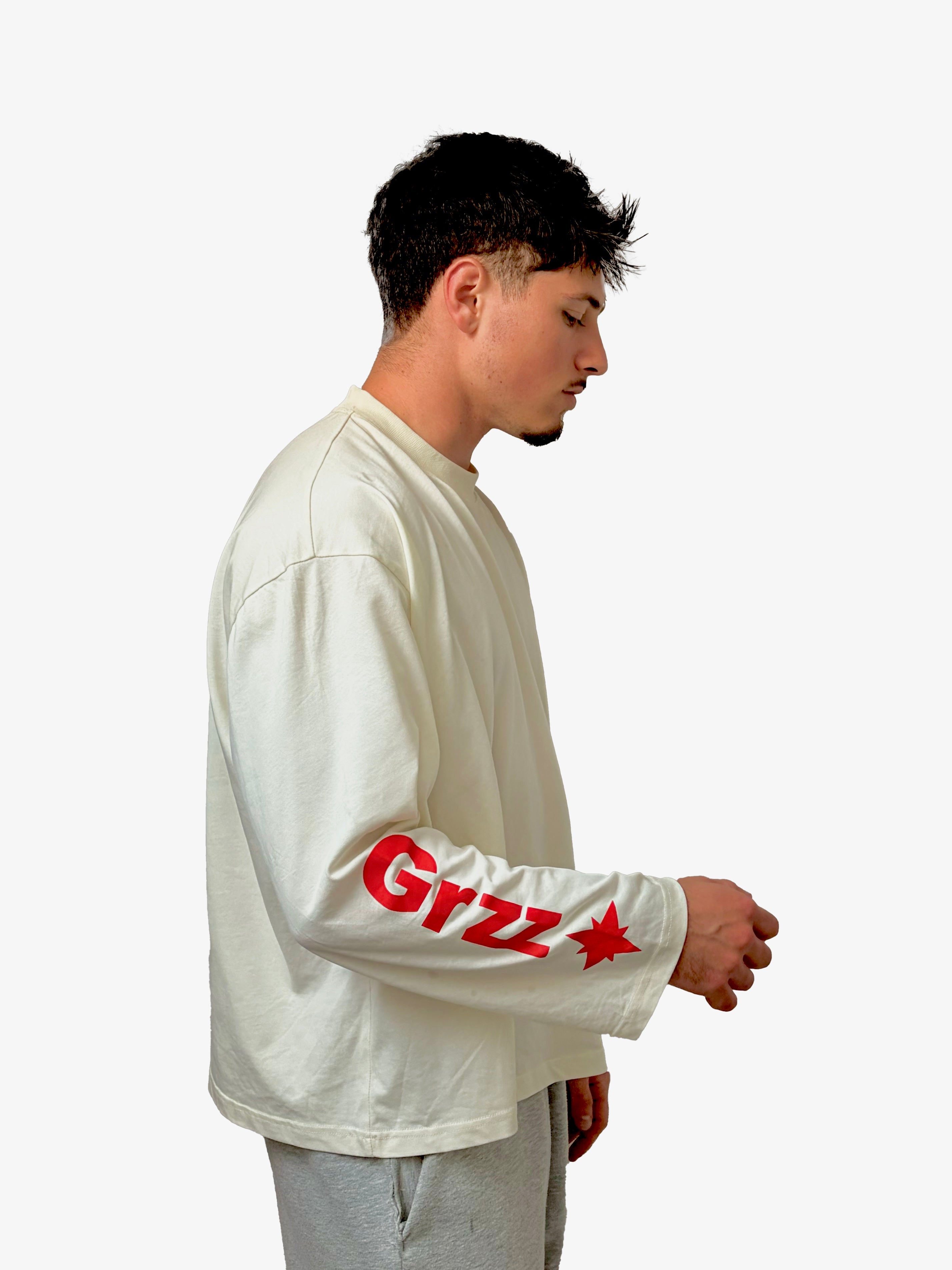 GRZZ - Longue Sleeve