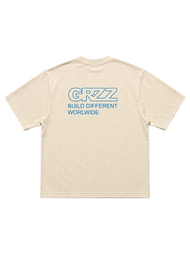 GRZZ - T-shirt Oversize