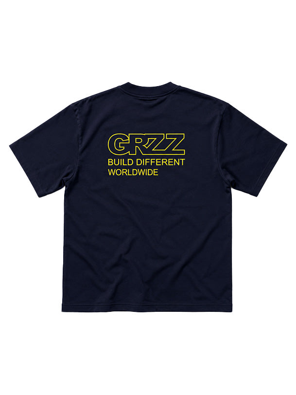 GRZZ - T-shirt Oversize