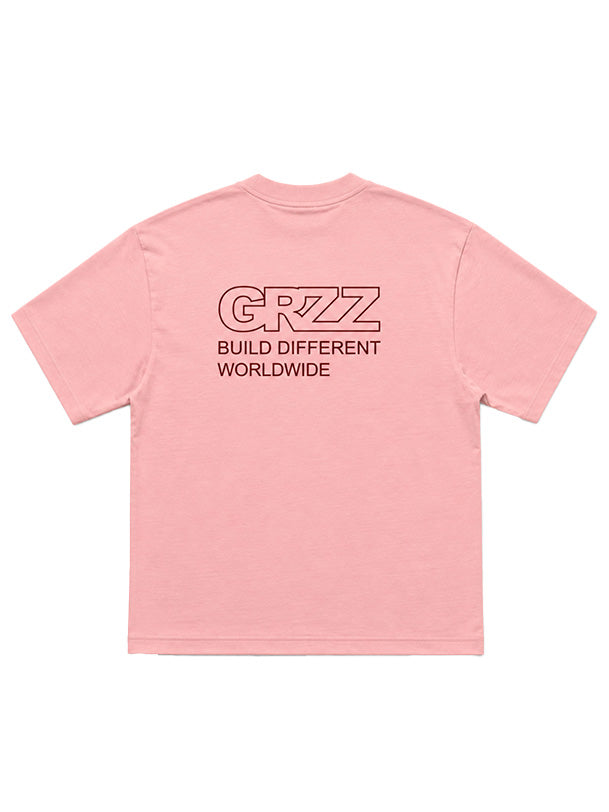 GRZZ - T-shirt Oversize