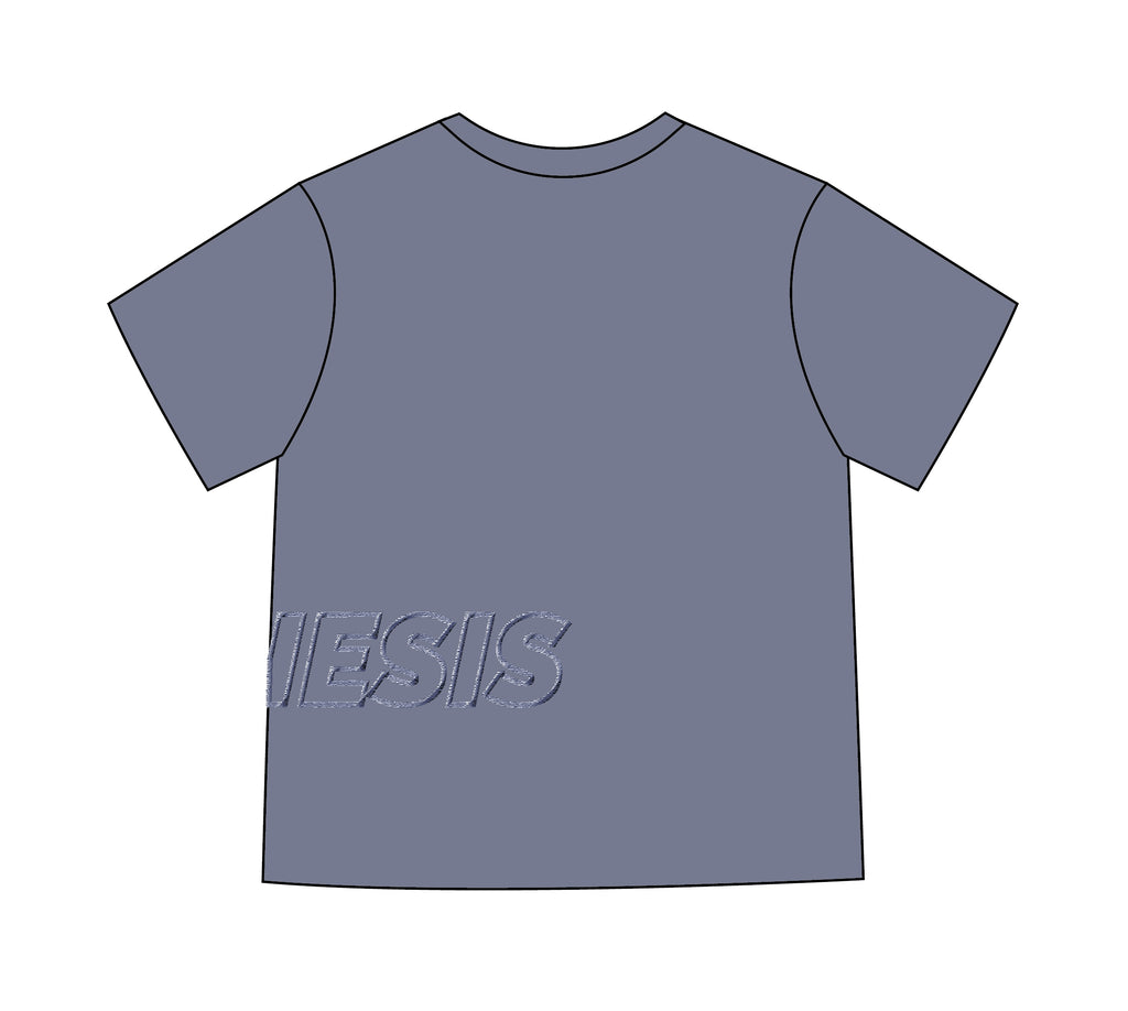 GREZZE Genesis – Core Logo Tee