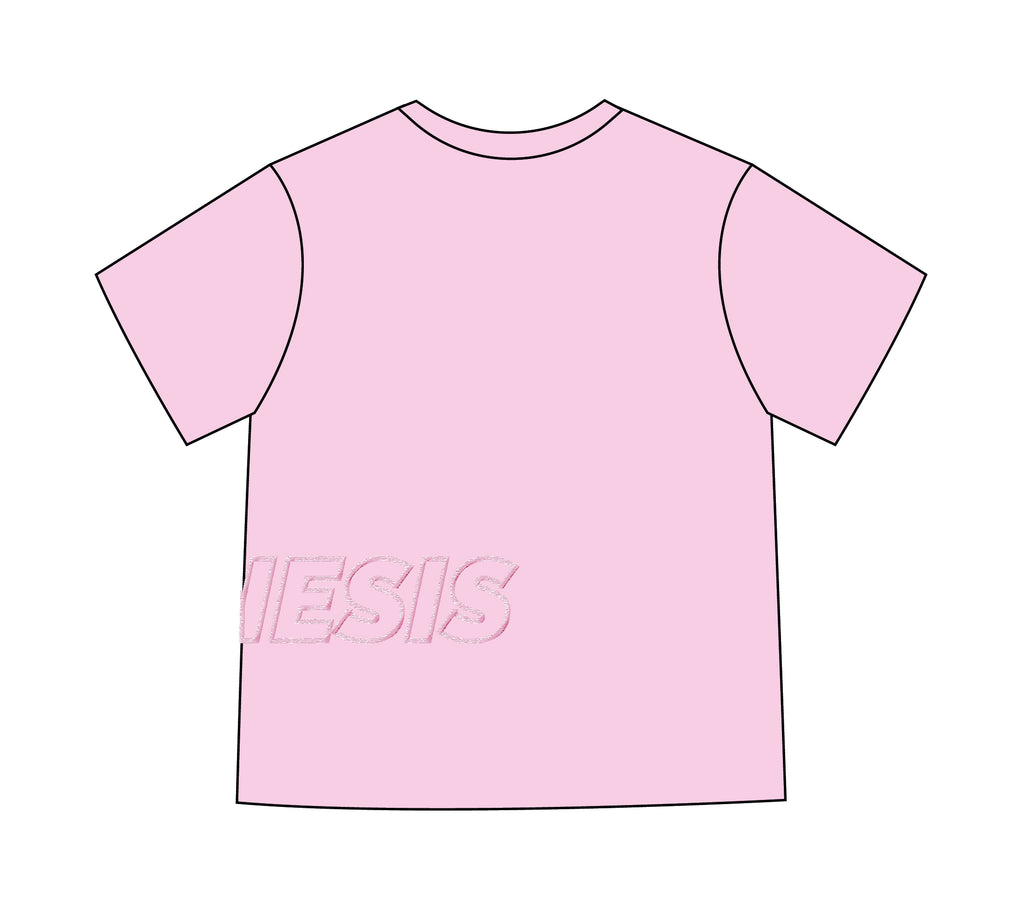 GREZZE Genesis – Core Logo Tee
