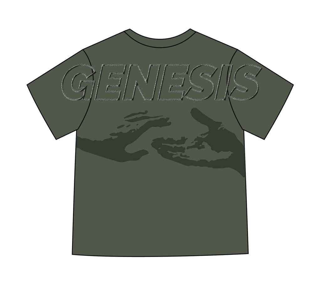 GREZZE Genesis – Unity Tee
