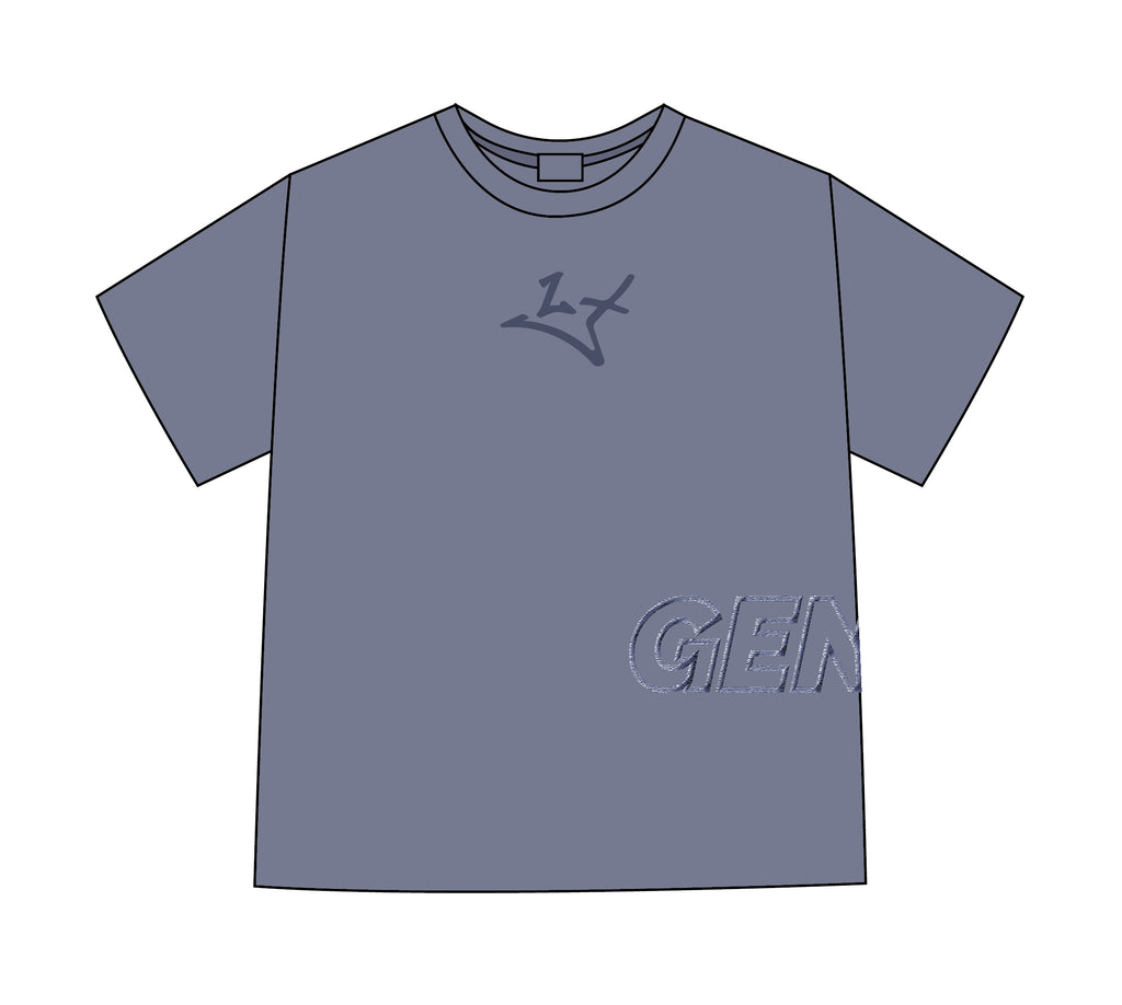GREZZE Genesis – Core Logo Tee