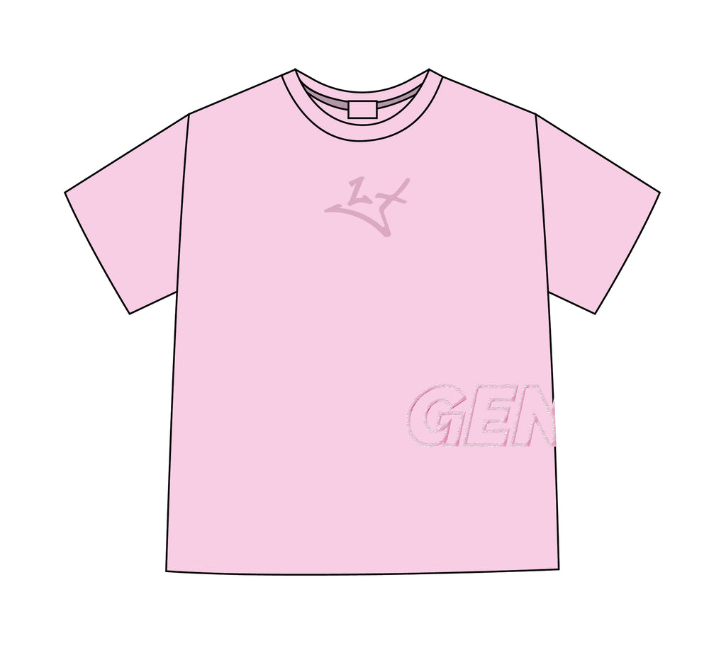 GREZZE Genesis – Core Logo Tee